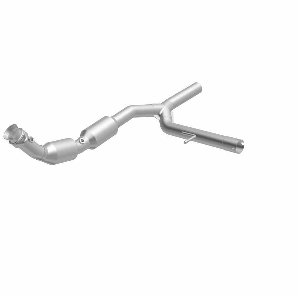 MagnaFlow Exhaust Products 4583706 California CARB Direct-Fit Catalytic Converter for Select Ford F-150
