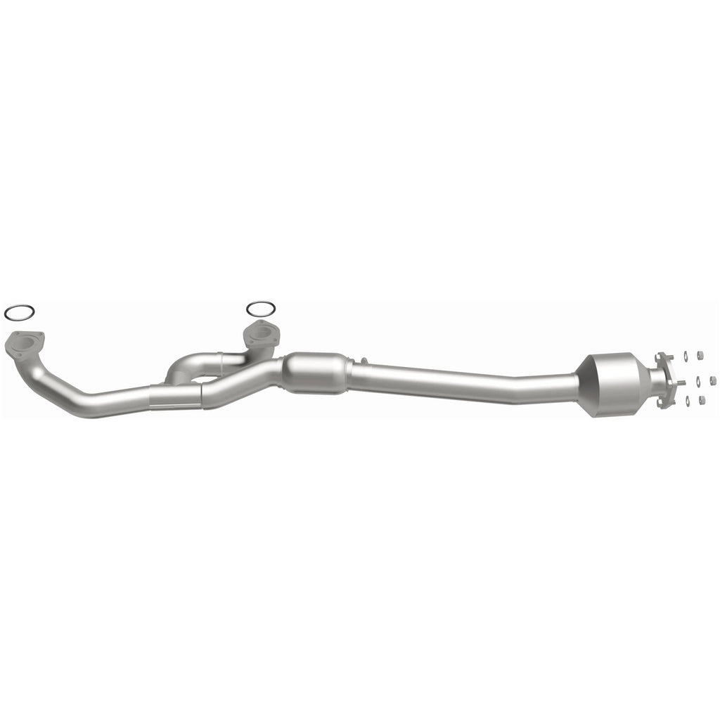 MagnaFlow Exhaust Products 52756 OEM Grade Direct-Fit Catalytic Converter for Select Acura MDX, Honda Passport, Honda Pilot, Honda Ridgeline
