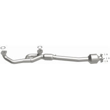 Load image into Gallery viewer, MagnaFlow Exhaust Products 52756 OEM Grade Direct-Fit Catalytic Converter for Select Acura MDX, Honda Passport, Honda Pilot, Honda Ridgeline