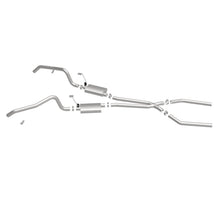 Load image into Gallery viewer, MagnaFlow Exhaust Products 15896 Street Series System for Select Buick Apollo, Chevrolet Camaro, Chevrolet Chevy II, Chevrolet Nova, Oldsmobile Omega, Pontiac Firebird, Pontiac Ventura