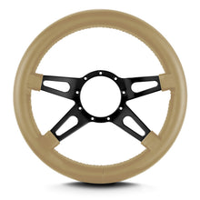 Load image into Gallery viewer, Lokar 95509 Lecarra Mark 9 Supreme Steering Wheel