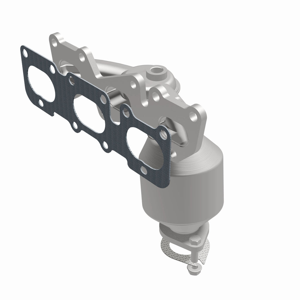 MagnaFlow Exhaust Products 51685 OEM Grade Manifold Catalytic Converter for Select Hyundai Azera, Hyundai Entourage, Hyundai Sonata, Kia Sedona