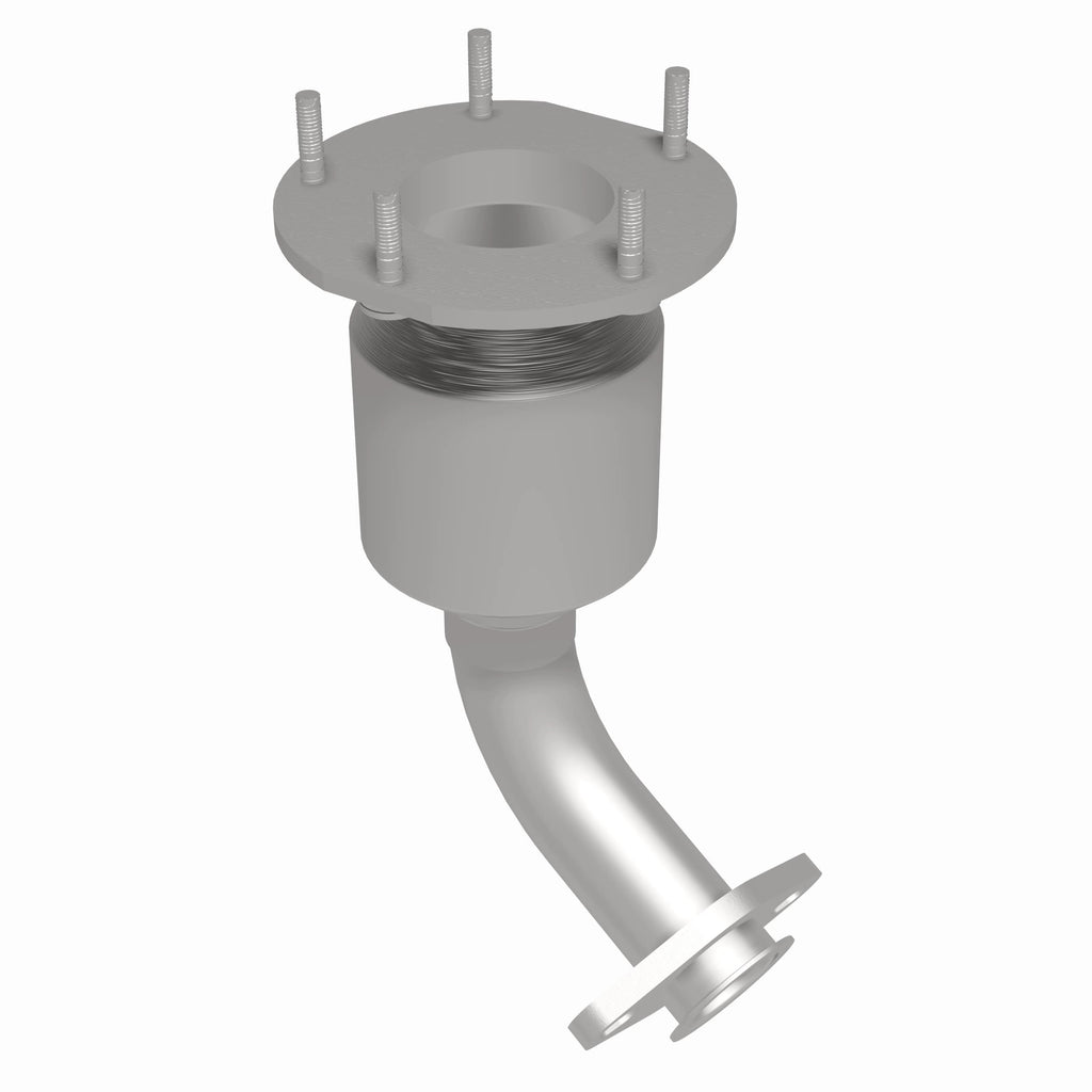 MagnaFlow Exhaust Products 50860 Standard Grade Direct-Fit Catalytic Converter for Select Subaru Justy