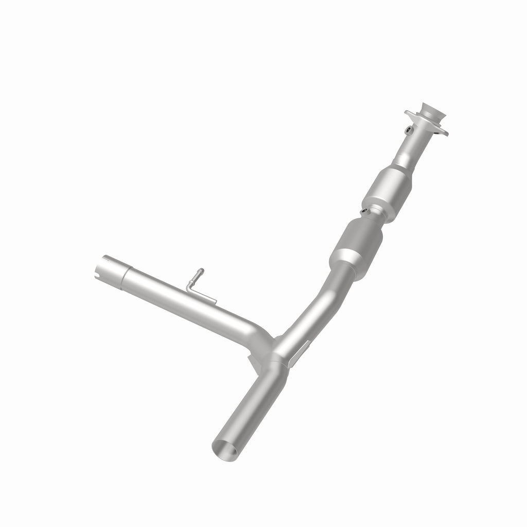 MagnaFlow Exhaust Products 4583706 California CARB Direct-Fit Catalytic Converter for Select Ford F-150
