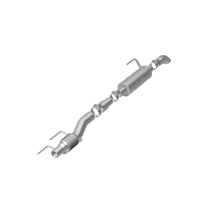 Load image into Gallery viewer, MagnaFlow Exhaust Products 19056 Off Road Pro Series Gas Stainless Cat-Back for Select Ford F-150