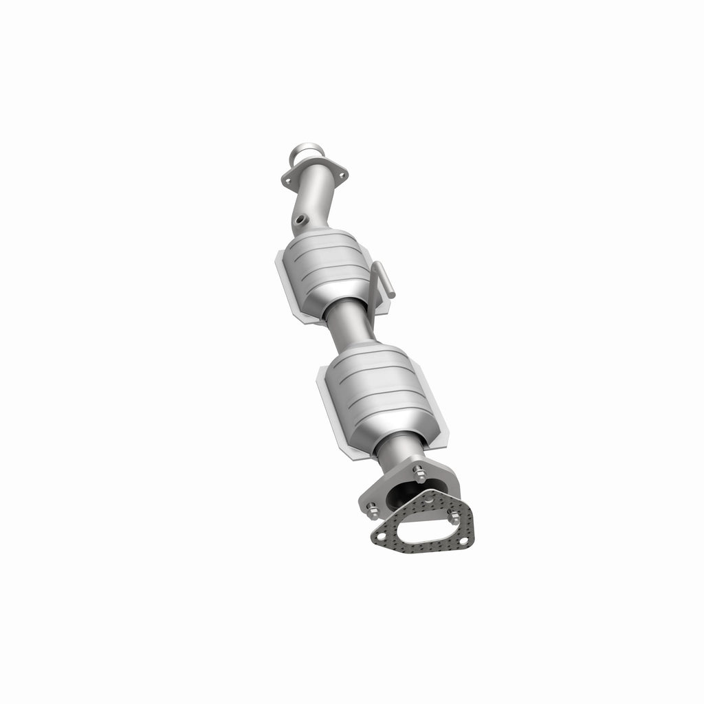 MagnaFlow Exhaust Products 447215 California CARB Direct-Fit Catalytic Converter for Select Ford Ranger, Mazda B3000, Mazda B4000