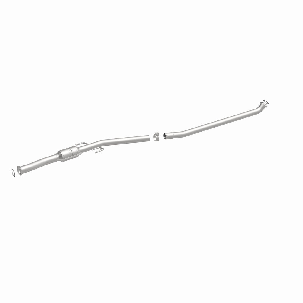 MagnaFlow Exhaust Products 23637 HM Grade Direct-Fit Catalytic Converter for Select Toyota RAV4