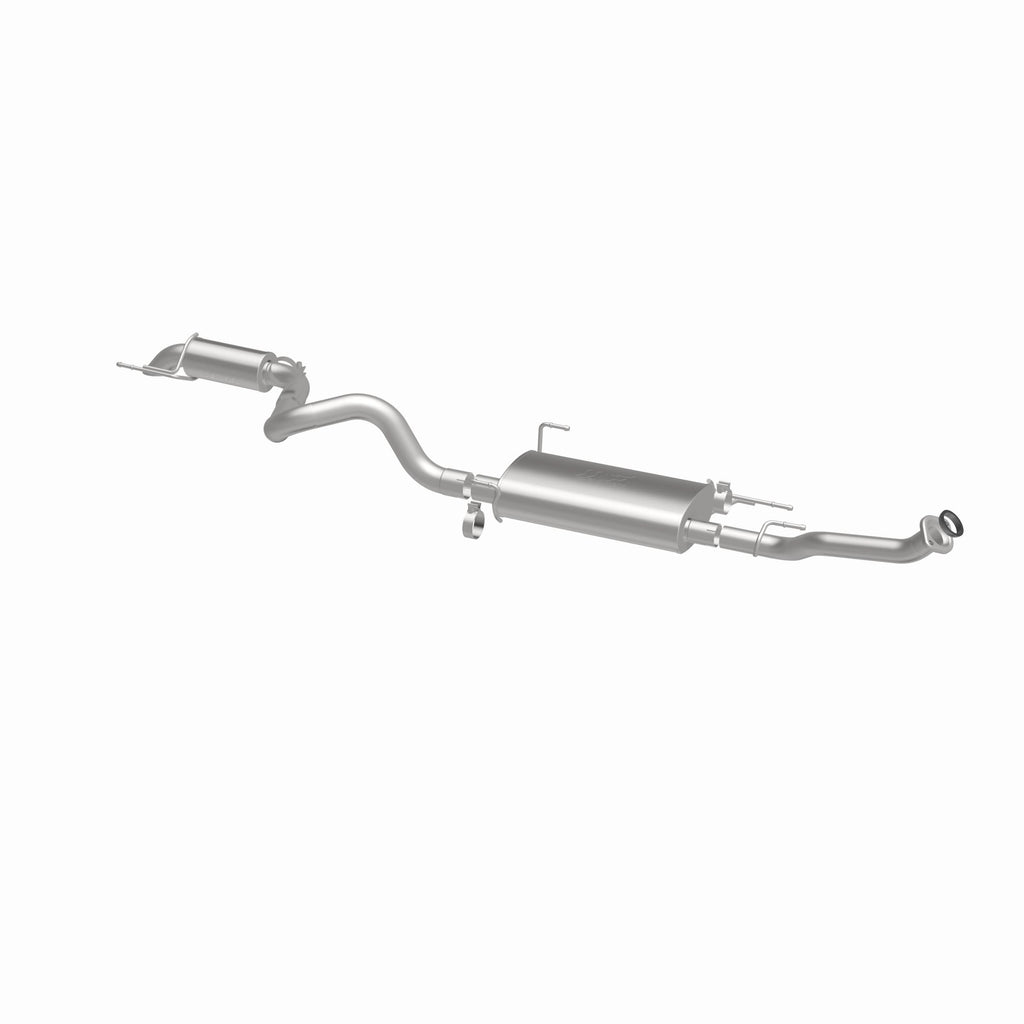MagnaFlow Exhaust Products 19679 Overland Series Cat-Back System for Select Toyota Land Cruiser