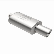 Load image into Gallery viewer, MagnaFlow Exhaust Products 14851 Straight-Through Performance Muffler; 2.25/4in. Center/Center; 5x14x8 Body