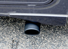 Load image into Gallery viewer, Gibson Performance Exhaust 956013SB Motorhome Power Cat-Back Single Exhaust System; Black Elite for Select Ford F-53 Motorhome Chassis