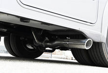 Load image into Gallery viewer, Gibson Performance Exhaust 956013S Motorhome Power Cat-Back Single Exhaust System; Stainless for Select Ford F-53 Motorhome Chassis