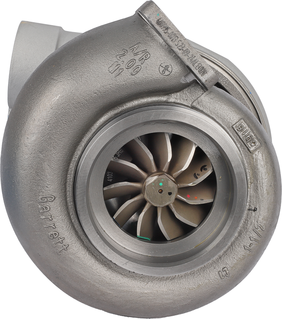 Alliant Power 466056-5002S Turbocharger