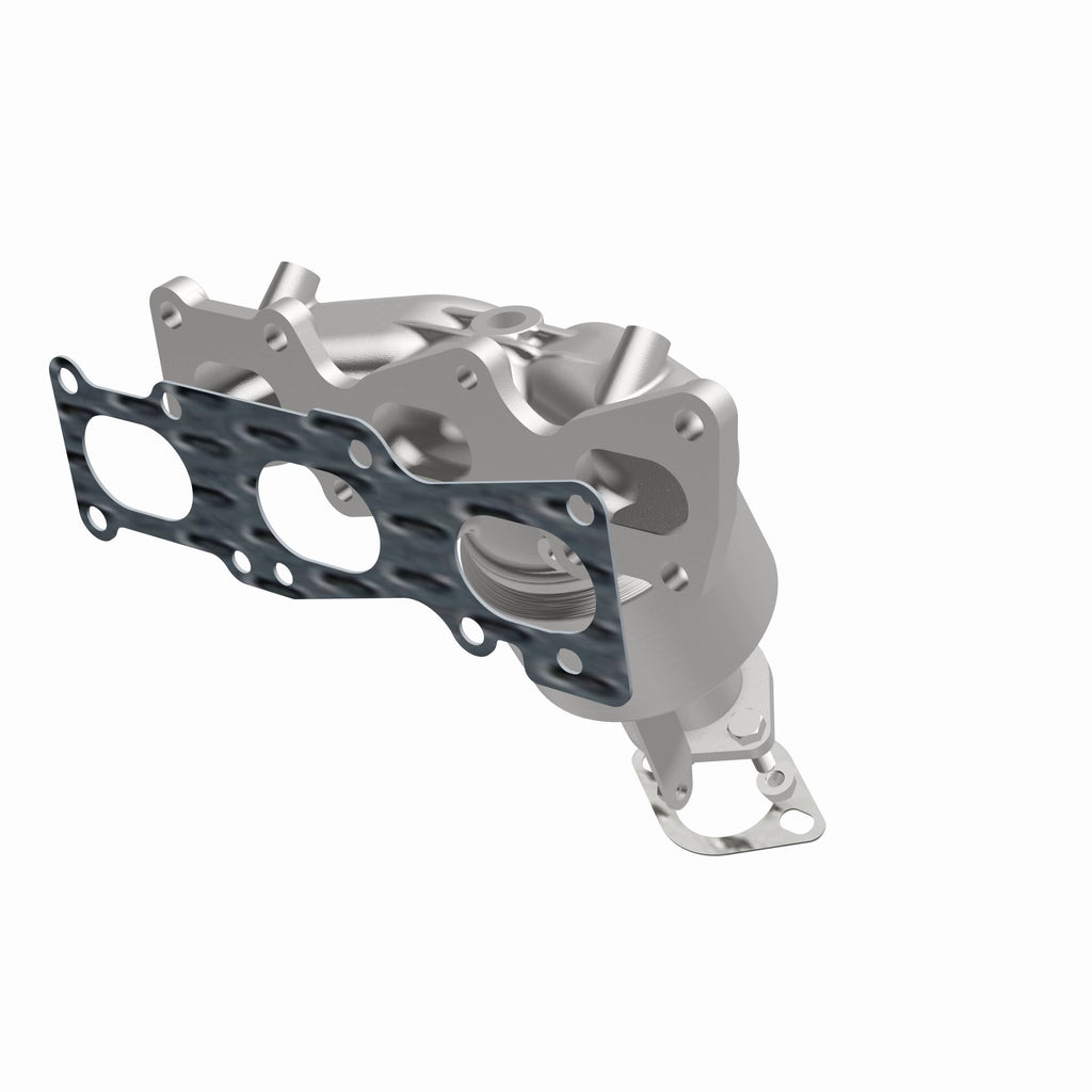 MagnaFlow Exhaust Products 52780 OEM Grade Manifold Catalytic Converter for Select Hyundai Azera, Kia Cadenza, Kia Sedona