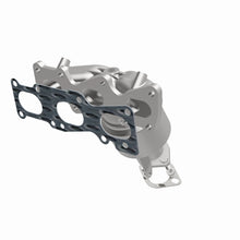 Load image into Gallery viewer, MagnaFlow Exhaust Products 52780 OEM Grade Manifold Catalytic Converter for Select Hyundai Azera, Kia Cadenza, Kia Sedona