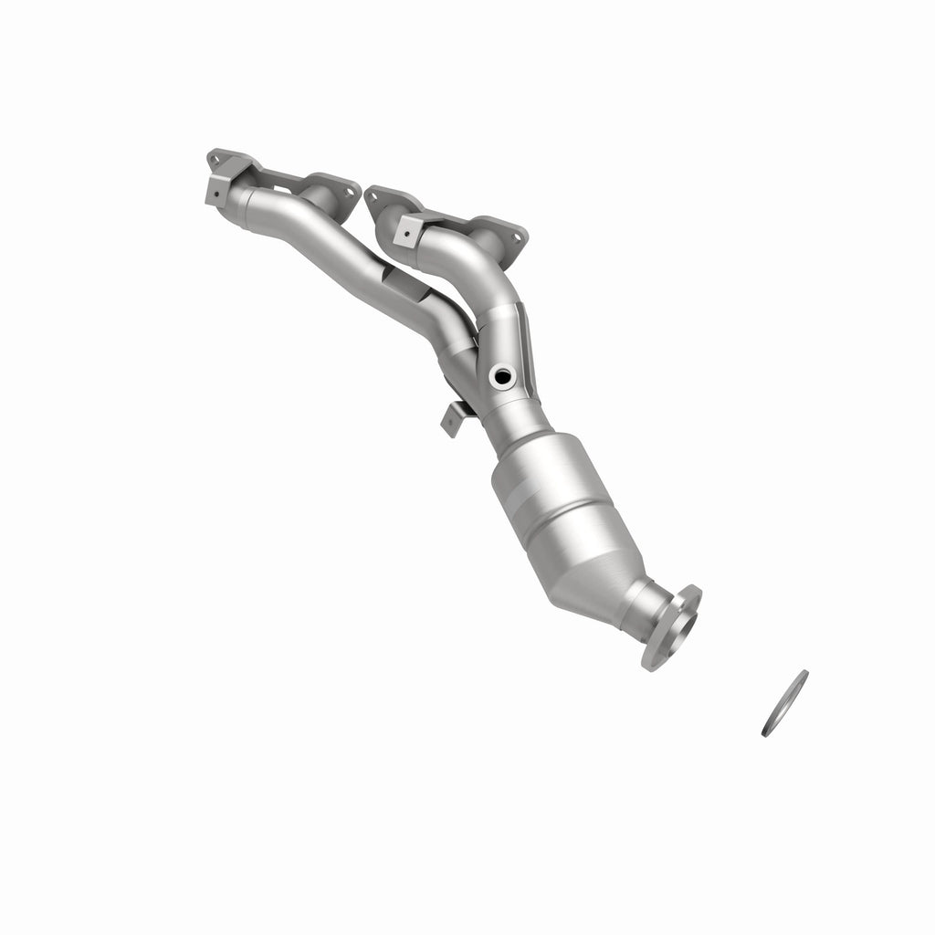 MagnaFlow Exhaust Products 5531868 California CARB Manifold Catalytic Converter for Select Lexus IS F
