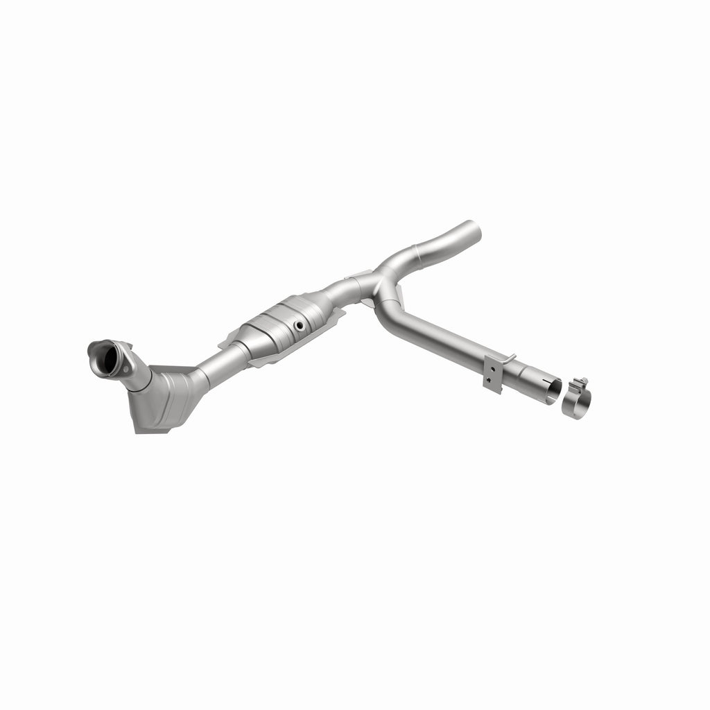 MagnaFlow Exhaust Products 447138 California CARB Direct-Fit Catalytic Converter for Select Ford F-150