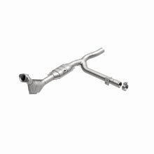 Load image into Gallery viewer, MagnaFlow Exhaust Products 447138 California CARB Direct-Fit Catalytic Converter for Select Ford F-150