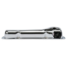 Load image into Gallery viewer, Valve-Cover-Signature-Series-Ford-351M-400-351C-Ci-V8-Chrome
