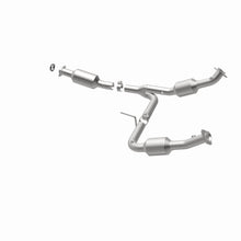 Load image into Gallery viewer, MagnaFlow Exhaust Products 5481108 California CARB Direct-Fit Catalytic Converter for Select Ford Explorer, Mercury Mountaineer