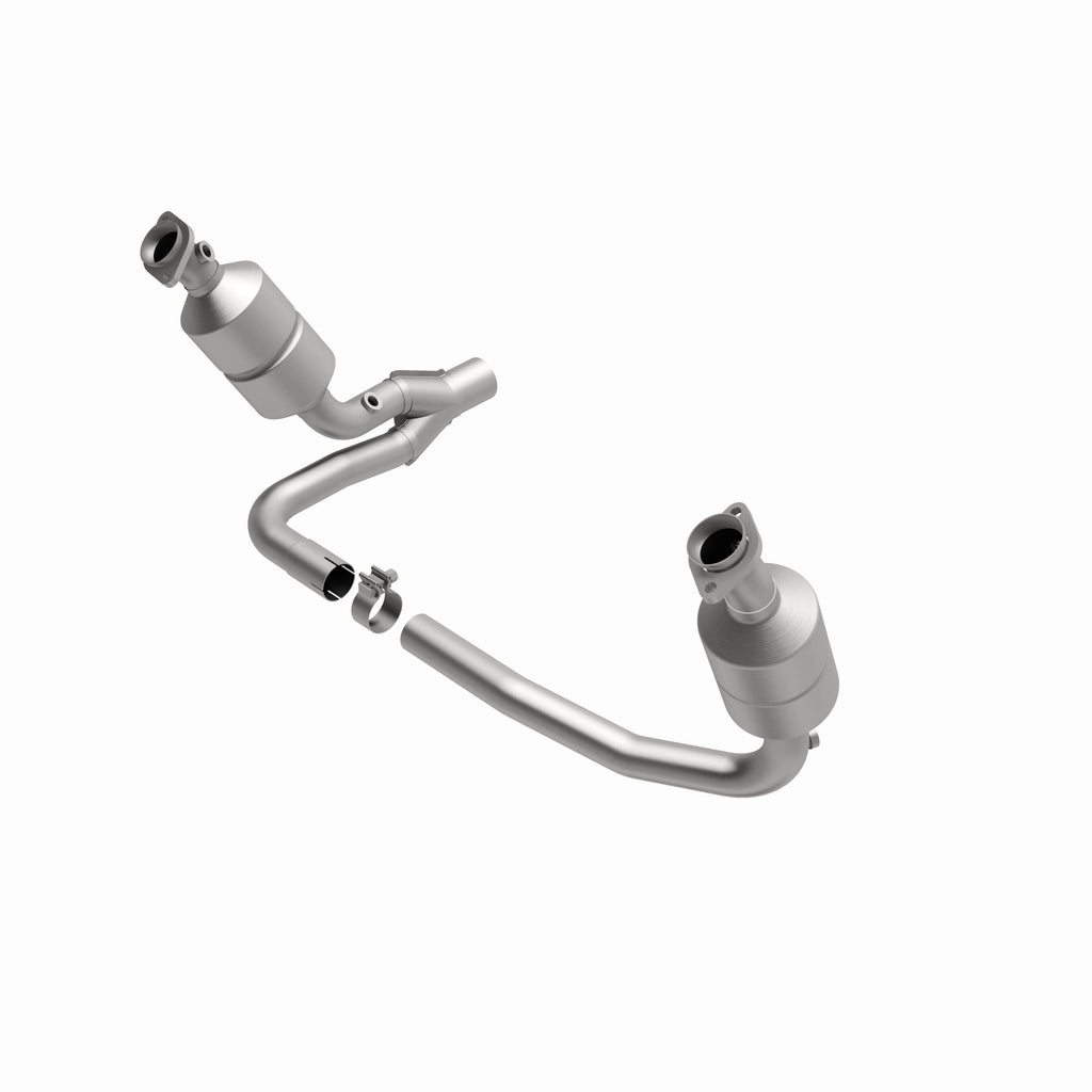 MagnaFlow Exhaust Products 49658 OEM Grade Direct-Fit Catalytic Converter for Select Dodge Dakota