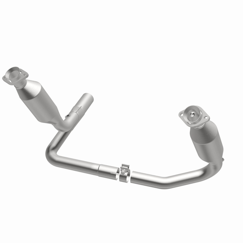MagnaFlow Exhaust Products 4651657 California CARB Direct-Fit Catalytic Converter for Select Dodge Dakota
