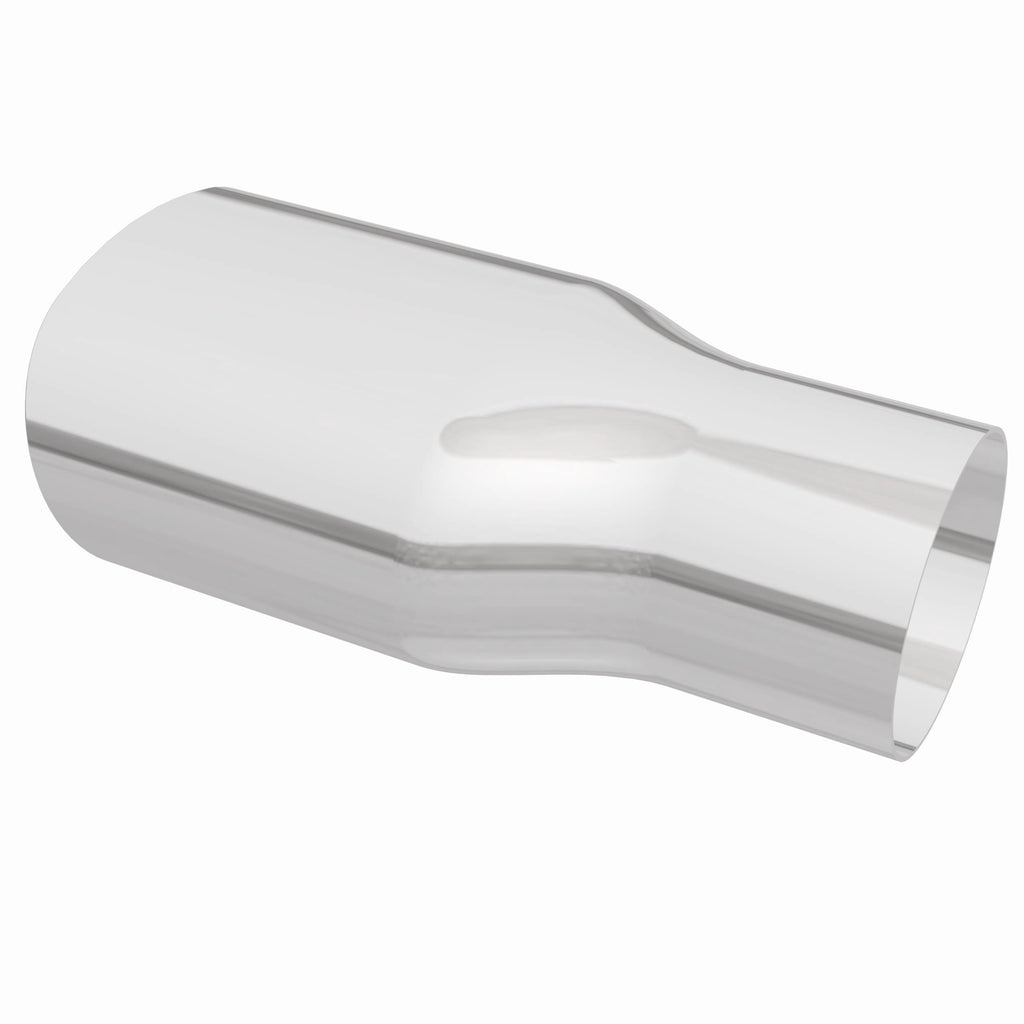 MagnaFlow Exhaust Products 35171 Single Exhaust Tip - 3in. Inlet/3.25 x 4.75in. Outlet
