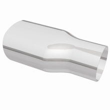 Load image into Gallery viewer, MagnaFlow Exhaust Products 35171 Single Exhaust Tip - 3in. Inlet/3.25 x 4.75in. Outlet