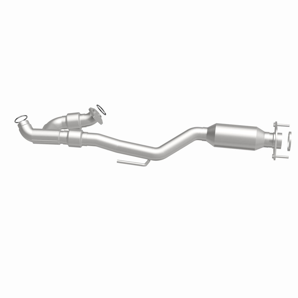 MagnaFlow Exhaust Products 5592702 California CARB Direct-Fit Catalytic Converter for Select Nissan Quest