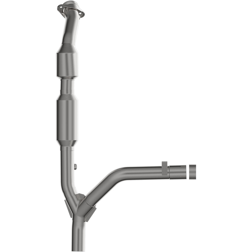 MagnaFlow Exhaust Products 4583033 California CARB Direct-Fit Catalytic Converter for Select Ford F-150