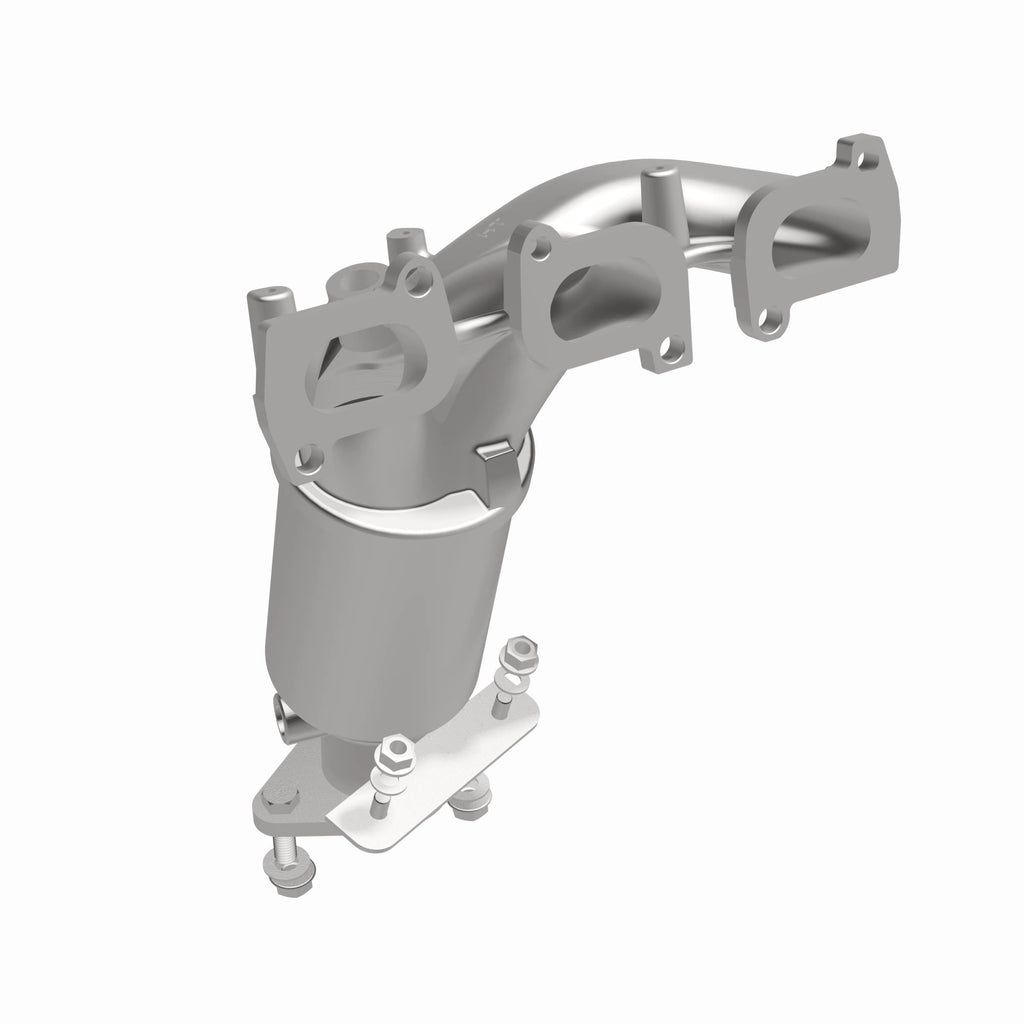 MagnaFlow Exhaust Products 5551218 California CARB Manifold Catalytic Converter for Select Ford Edge, Ford Explorer, Ford Police Interceptor Utility, Lincoln MKX