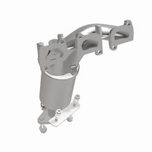 Load image into Gallery viewer, MagnaFlow Exhaust Products 5551218 California CARB Manifold Catalytic Converter for Select Ford Edge, Ford Explorer, Ford Police Interceptor Utility, Lincoln MKX