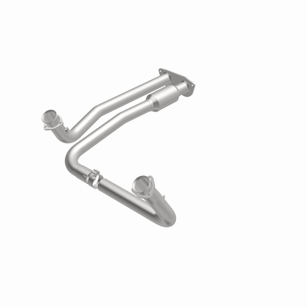 MagnaFlow Exhaust Products 52054 OEM Grade Direct-Fit Catalytic Converter for Select Chevrolet C2500, Chevrolet C2500 Suburban, Chevrolet C3500, Chevrolet K2500, Chevrolet K2500 Suburban, Chevrolet K3500, GMC C2500, GMC C2500 Suburban, GMC C3500, GMC