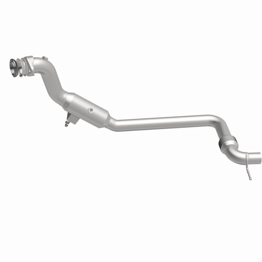 MagnaFlow Exhaust Products 21-529 OEM Grade Direct-Fit Catalytic Converter for Select Ford Mustang