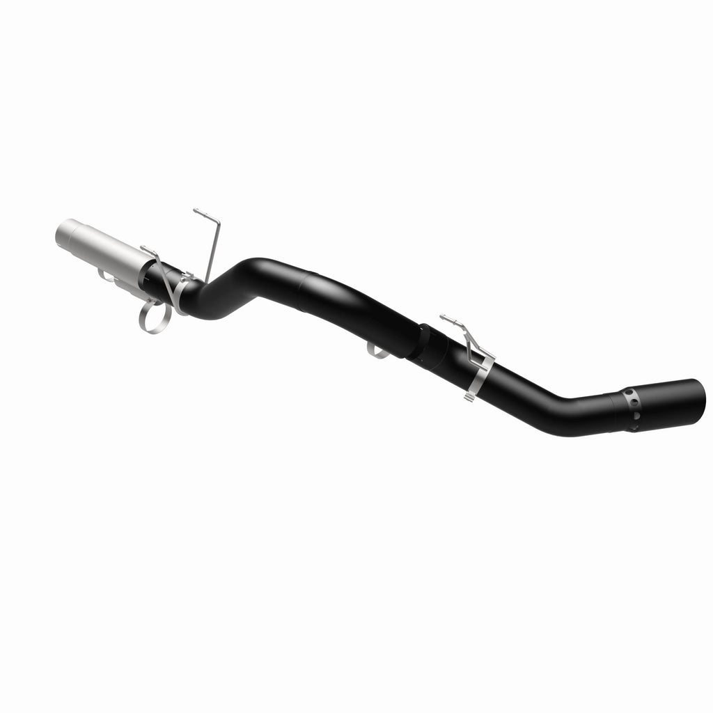 MagnaFlow Exhaust Products 17071 Black DPF Series Diesel 5 in DPF Back for Select Ram 2500, Ram
