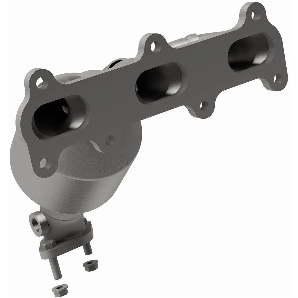 MagnaFlow Exhaust Products 50695 HM Grade Manifold Catalytic Converter for Select Hyundai Santa Fe