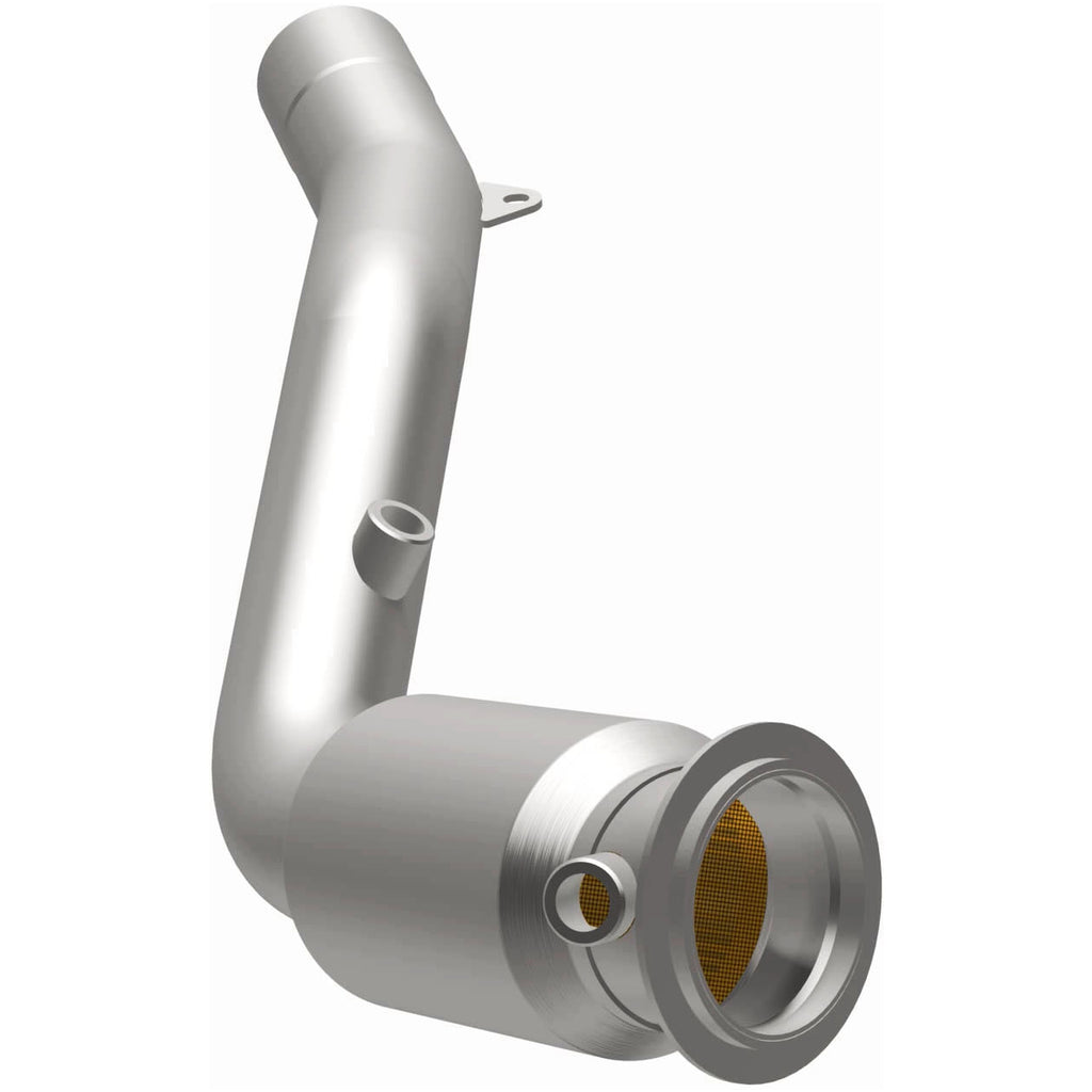 MagnaFlow Exhaust Products 52930 OEM Grade Direct-Fit Catalytic Converter for Select BMW M2, BMW M3, BMW M4