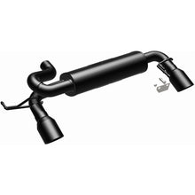Load image into Gallery viewer, MagnaFlow Exhaust Products 19558 Street Series Black Coated Axle Back System for Select Ford Bronco