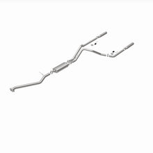 Load image into Gallery viewer, MagnaFlow Exhaust Products 15792 Street Series Polished Cat-Back System for Select Chevrolet Silverado 1500, Chevrolet Silverado Classic, GMC Sierra 1500, GMC Sierra Classic