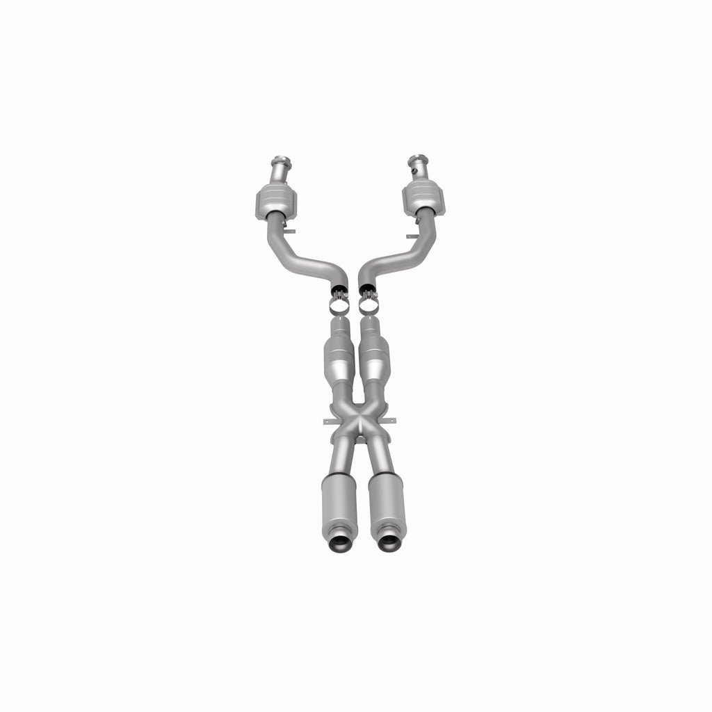 MagnaFlow Exhaust Products 49800 OEM Grade Direct-Fit Catalytic Converter for Select BMW M3