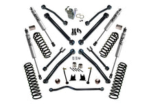 Load image into Gallery viewer, Superlift K997F 4in. Lift Kit-07-18 Wrangler JK-4-door-w/Reflex Ctrl Arms/FOX Shocks for Select Jeep Wrangler