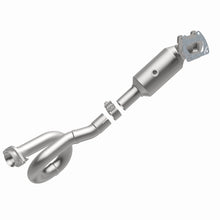 Load image into Gallery viewer, MagnaFlow Exhaust Products 21-029 OEM Grade Direct-Fit Catalytic Converter for Select Jeep Wrangler, Jeep Wrangler JK