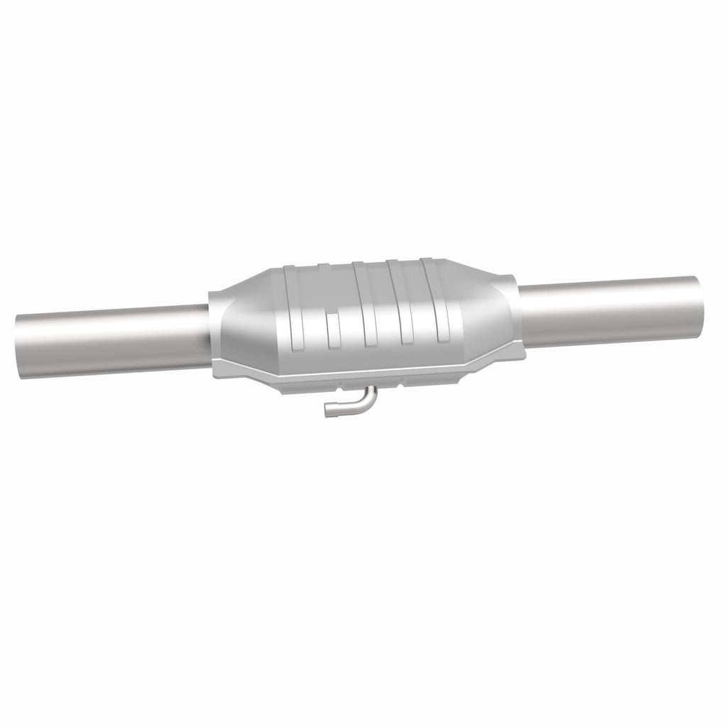 MagnaFlow Exhaust Products 93470 Standard Grade Direct-Fit Catalytic Converter for Select Jeep CJ5, Jeep CJ7, Jeep Cherokee, Jeep Grand Wagoneer, Jeep J10, Jeep J20, Jeep Wagoneer
