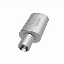 Load image into Gallery viewer, MagnaFlow Exhaust Products 14851 Straight-Through Performance Muffler; 2.25/4in. Center/Center; 5x14x8 Body