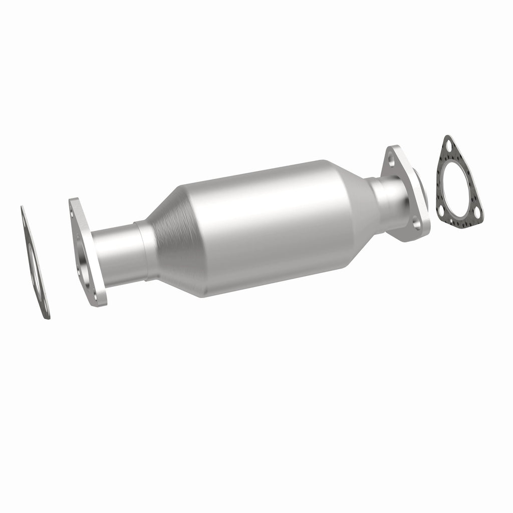 MagnaFlow Exhaust Products 22631 Standard Grade Direct-Fit Catalytic Converter for Select Honda Accord, Honda Prelude