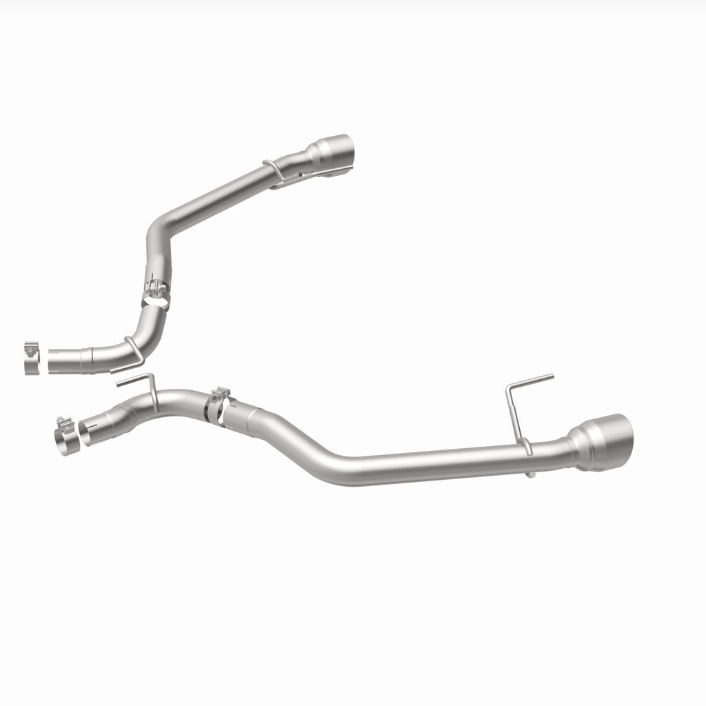 MagnaFlow Exhaust Products 19345 Race Series Axle-Back System for Select Ford Mustang