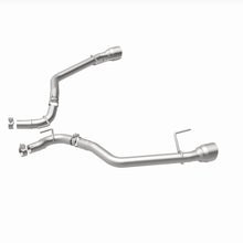 Load image into Gallery viewer, MagnaFlow Exhaust Products 19345 Race Series Axle-Back System for Select Ford Mustang