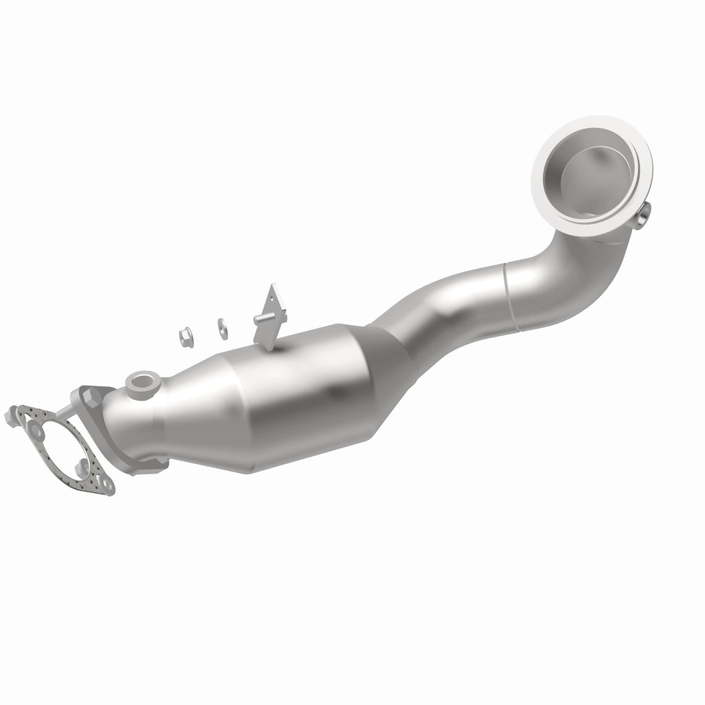 MagnaFlow Exhaust Products 49767 OEM Grade Direct-Fit Catalytic Converter for Select BMW 135i, BMW 335i, BMW 335xi