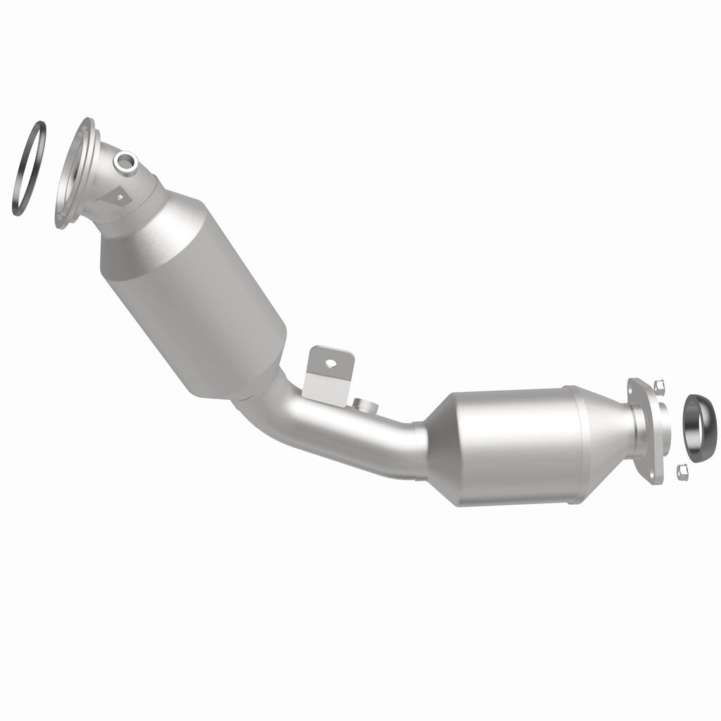 MagnaFlow Exhaust Products 280754 OEM Grade Direct-Fit Catalytic Converter for Select Toyota Sequoia, Toyota Tundra