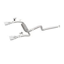 Load image into Gallery viewer, MagnaFlow Exhaust Products 16723 Street Series Polished Cat-Back System for Select Chevrolet Camaro, Pontiac Firebird