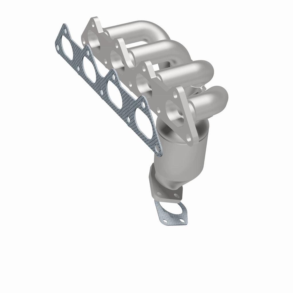MagnaFlow Exhaust Products 452027 California CARB Manifold Catalytic Converter for Select Chrysler Sebring, Dodge Stratus, Mitsubishi Eclipse, Mitsubishi Galant